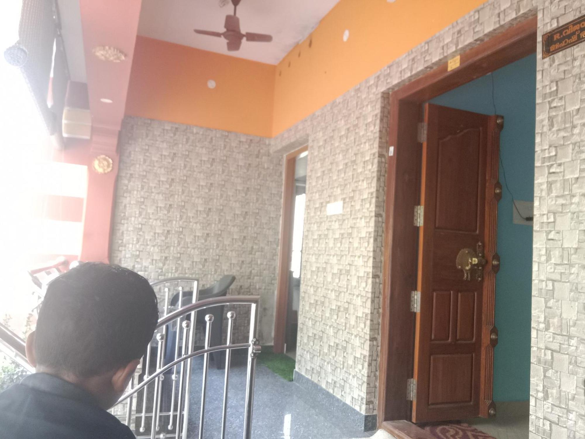 Mundro Bright Homestay Mundrothuruth Dış mekan fotoğraf