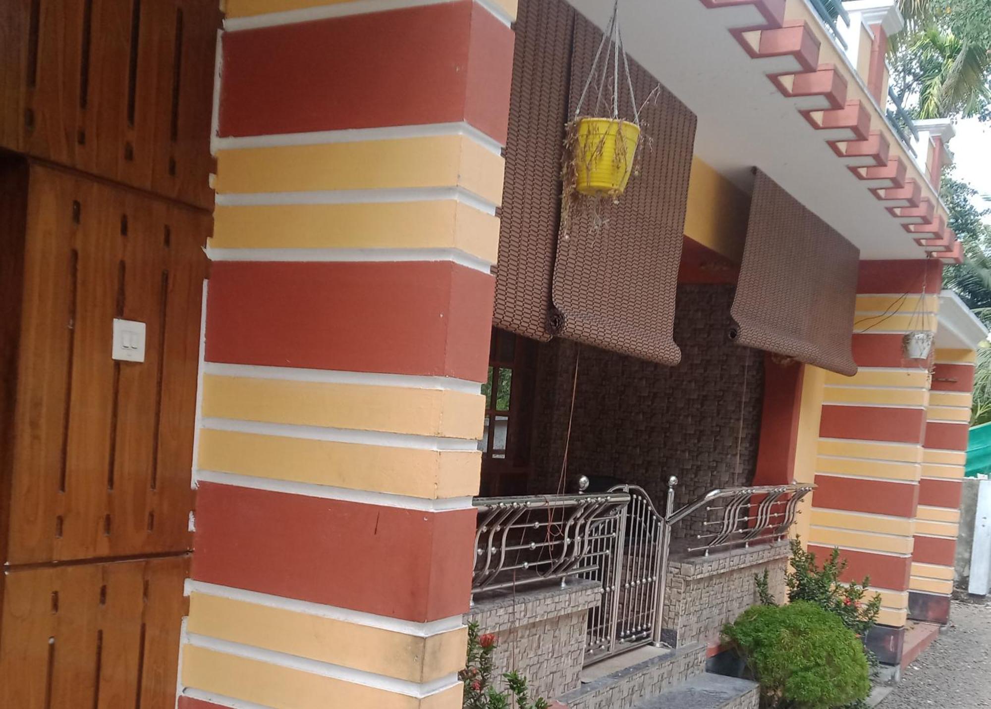 Mundro Bright Homestay Mundrothuruth Dış mekan fotoğraf