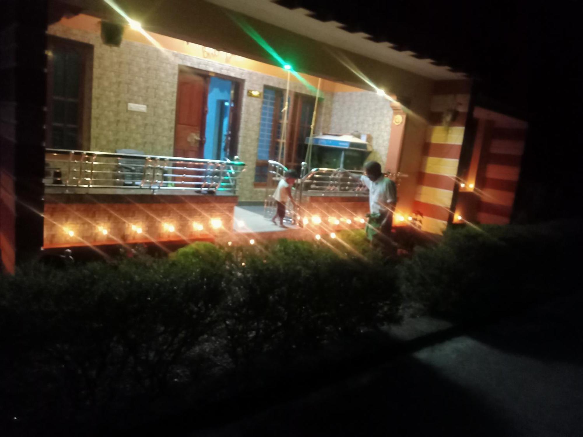 Mundro Bright Homestay Mundrothuruth Dış mekan fotoğraf