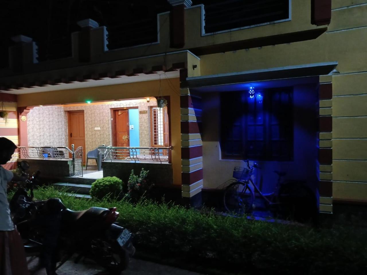 Mundro Bright Homestay Mundrothuruth Dış mekan fotoğraf