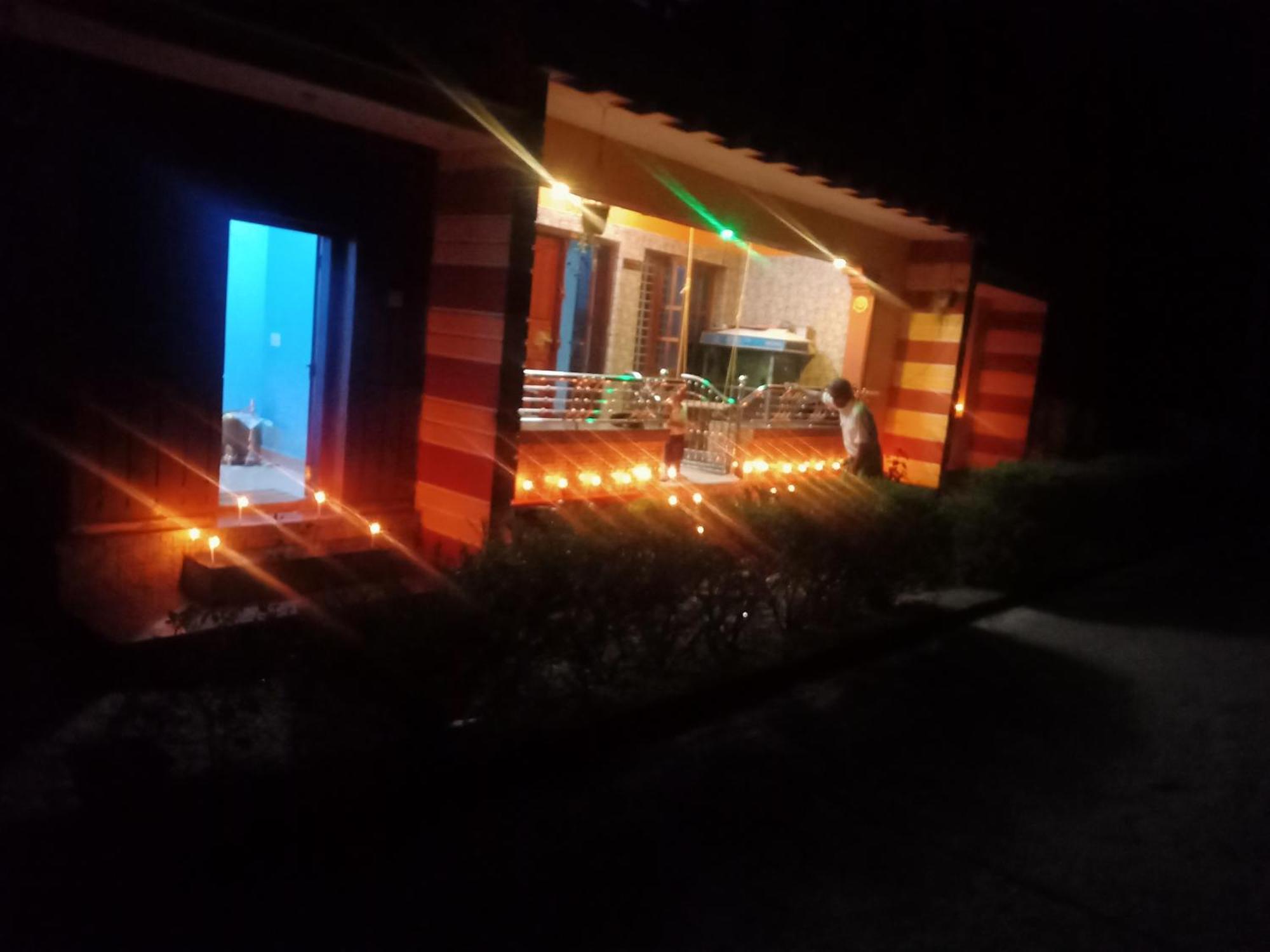 Mundro Bright Homestay Mundrothuruth Dış mekan fotoğraf