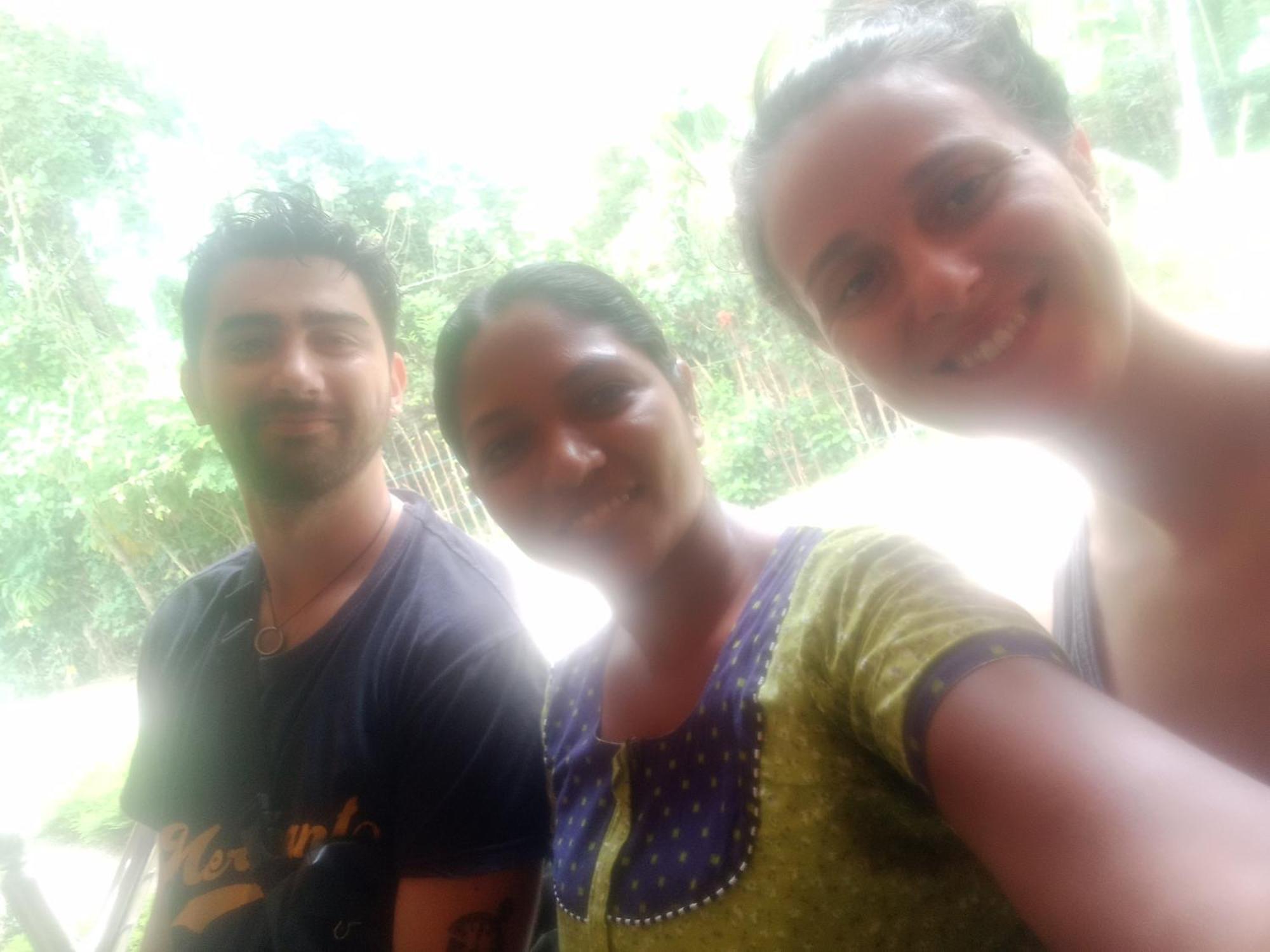 Mundro Bright Homestay Mundrothuruth Dış mekan fotoğraf