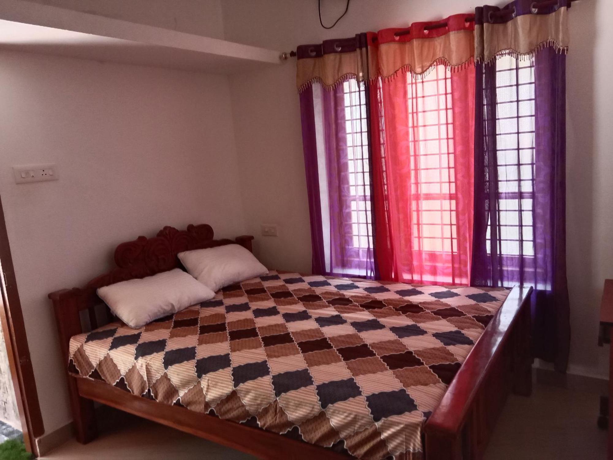 Mundro Bright Homestay Mundrothuruth Dış mekan fotoğraf